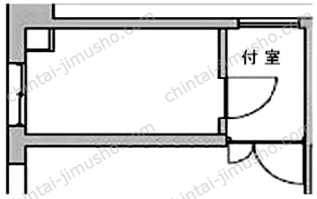 Koishikawa：／コイシカワコロン3階の間取図