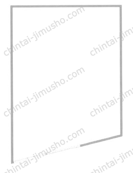 グランデージ要町1階の間取図