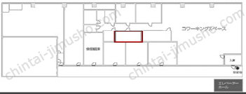 ニュー新橋ビル／ハローオフィス新橋の間取図