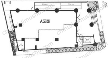 AXION Futakotamagawa(THE GRANDUO FUTAKOTAMAGAWA SOIL)の間取図