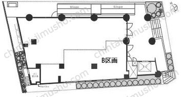 AXION Futakotamagawa(THE GRANDUO FUTAKOTAMAGAWA SOIL)の間取図