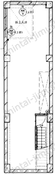 DECOR RESIDENCE 田原町B1階の間取図