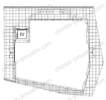 Vista神宮前の間取図