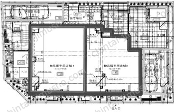 アーバネックス日本橋茅場町の間取図