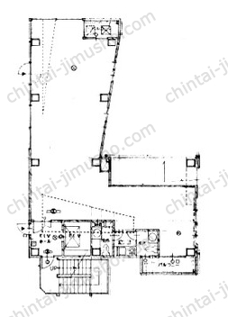 グランドステータス寿賀原ビルの間取図