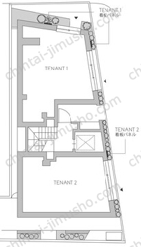 GranDuo世田谷17の間取図