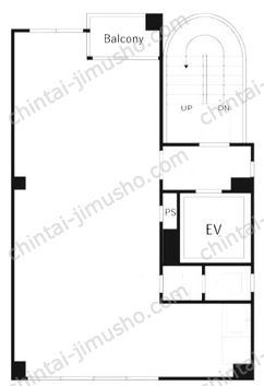 池田ビルの間取図