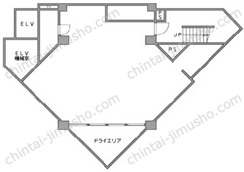 Barbizon20の間取図