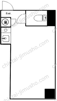 両国ダイカンプラザの間取図