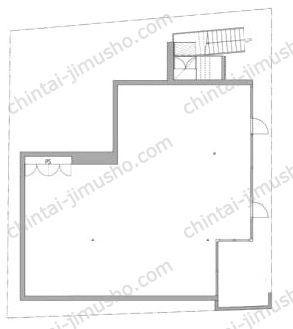 GranDuo学芸大学4の間取図