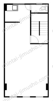 銀座JCビルの間取図