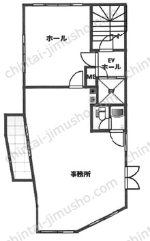 グランドホームビルの間取図