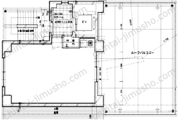 グランドホームビルの間取図