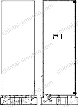 亀戸アバックビル1・2の間取図