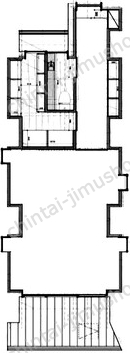 AZABU MAISONの間取図