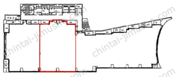JRE南池袋ビル（池袋YSビル）の間取図