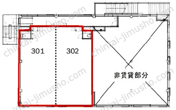 JP-2の間取図