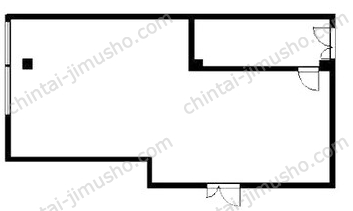 太田ビルの間取図