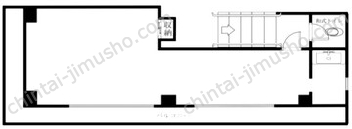 ル・グラシエルBLDG.83の間取図
