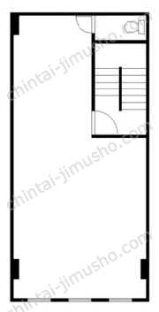 銀座JCビルの間取図