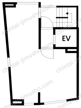 （仮称）H2O綱島ビルの間取図