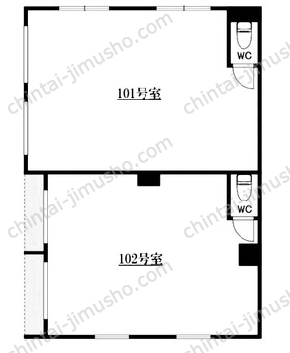 Ark.S.高円寺の間取図