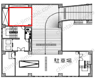 2東洋海事ビルの間取図