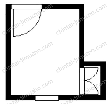 アーバン未来中目黒の間取図