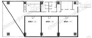 MANAXの間取図