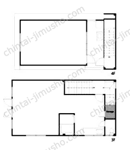 フォーチュンハウス一括の間取図