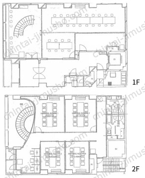 ACN銀座8ビル一括の間取図