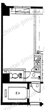 両国ダイカンプラザの間取図