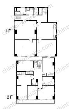 SPICA一括の間取図