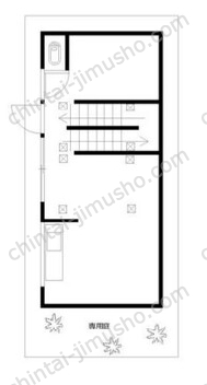 （仮称）th上原駅前の間取図