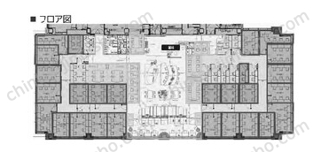 IT TOWER TOKYO／池袋IT TOWER TOKYOの間取図