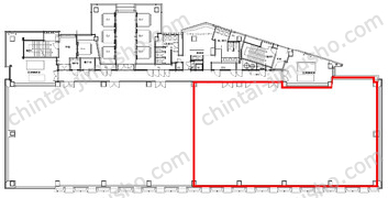 JRWD錦糸町タワー16階の間取図