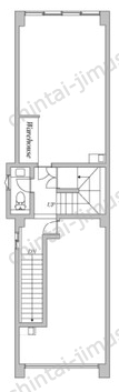 プラスリノ上野毛の間取図