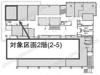 Bibli（ビブリ）の間取図
