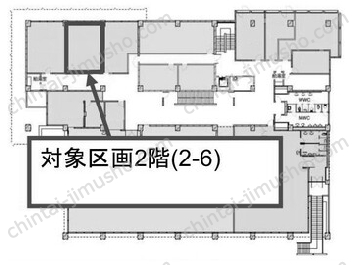 Bibli（ビブリ）の間取図