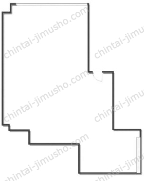 大塚大起ビルの間取図
