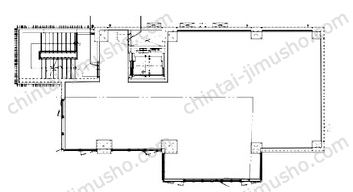 FPG links EBISU Southの間取図