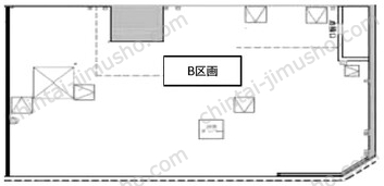 下北沢ハイタウンＡ棟／マルシェ下北沢の間取図