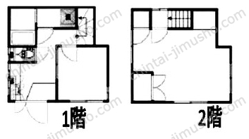 プロビデンス一括の間取図
