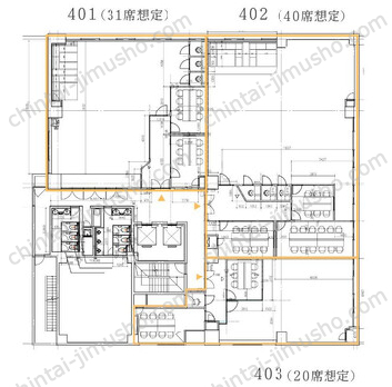 いちご本郷Villageの間取図