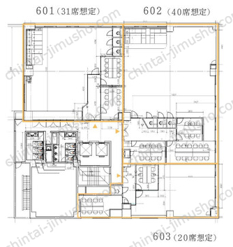 いちご本郷Villageの間取図