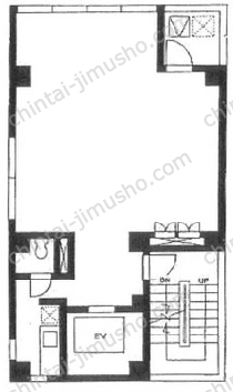 210半蔵門ビル7階の間取図