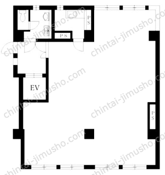 A・T・Yビル3Fの間取図