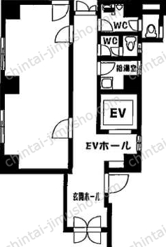 エムプレイス東上野の間取図