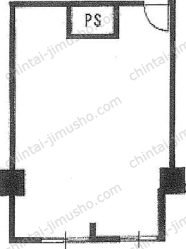 ワコーレ新宿第一ビルの間取図