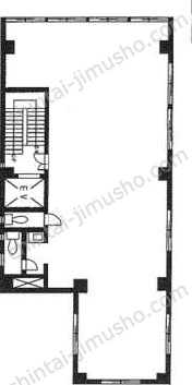 第一樺沢ビルの間取図